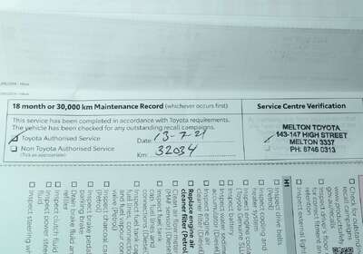 2020 Toyota Hilux SR5