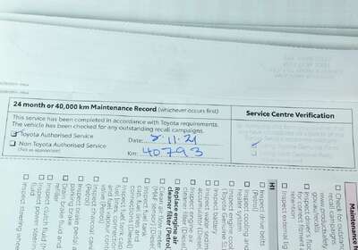 2020 Toyota Hilux SR5