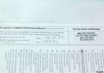 2020 Toyota Hilux SR5