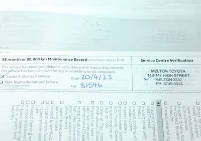 2020 Toyota Hilux SR5