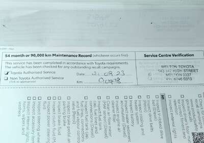 2020 Toyota Hilux SR5