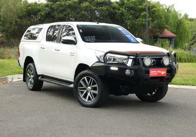 2020 Toyota Hilux SR5