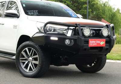 2020 Toyota Hilux SR5