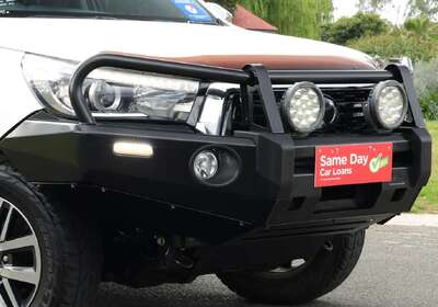 2020 Toyota Hilux SR5