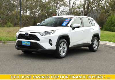 2021 Toyota RAV4 GX