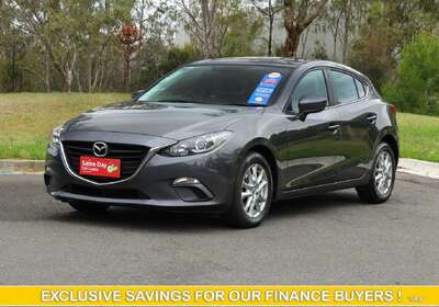 2014 Mazda 3 Maxx