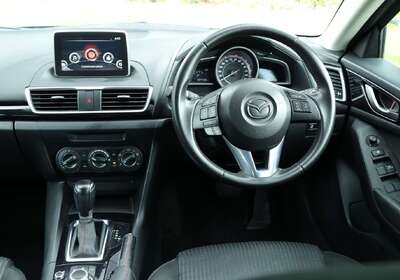 2014 Mazda 3 Maxx
