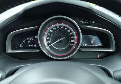 2014 Mazda 3 Maxx