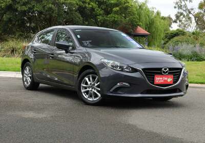 2014 Mazda 3 Maxx