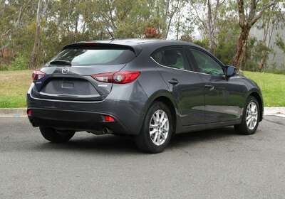 2014 Mazda 3 Maxx
