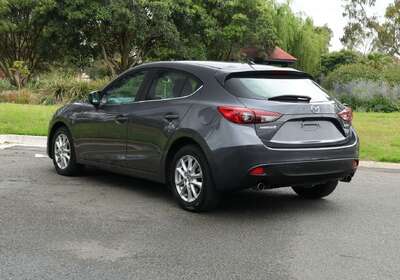 2014 Mazda 3 Maxx