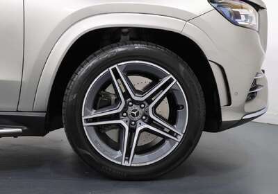 2021 Mercedes-Benz GLS-Class 450 4MATIC (HYBRID)