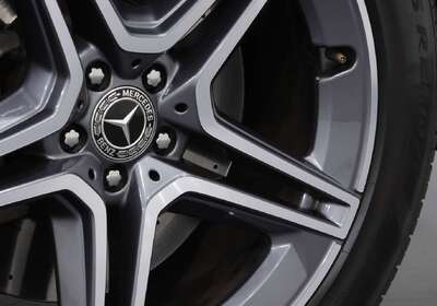 2021 Mercedes-Benz GLS-Class 450 4MATIC (HYBRID)