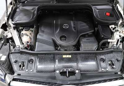 2021 Mercedes-Benz GLS-Class 450 4MATIC (HYBRID)