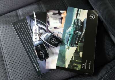 2021 Mercedes-Benz GLS-Class 450 4MATIC (HYBRID)