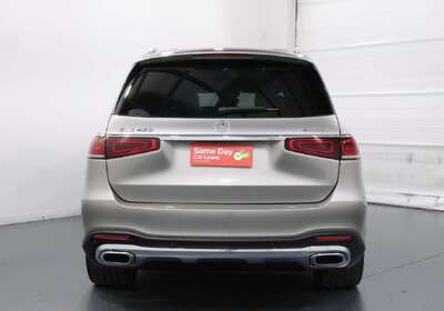 2021 Mercedes-Benz GLS-Class 450 4MATIC (HYBRID)