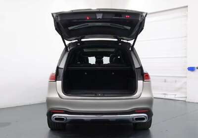 2021 Mercedes-Benz GLS-Class 450 4MATIC (HYBRID)