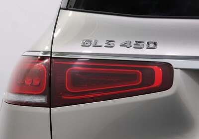 2021 Mercedes-Benz GLS-Class 450 4MATIC (HYBRID)