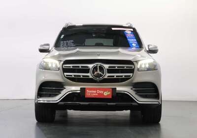 2021 Mercedes-Benz GLS-Class 450 4MATIC (HYBRID)