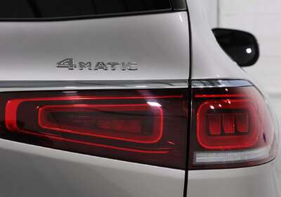 2021 Mercedes-Benz GLS-Class 450 4MATIC (HYBRID)