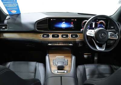 2021 Mercedes-Benz GLS-Class 450 4MATIC (HYBRID)