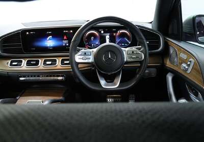 2021 Mercedes-Benz GLS-Class 450 4MATIC (HYBRID)