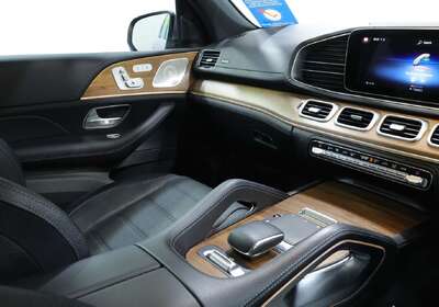 2021 Mercedes-Benz GLS-Class 450 4MATIC (HYBRID)