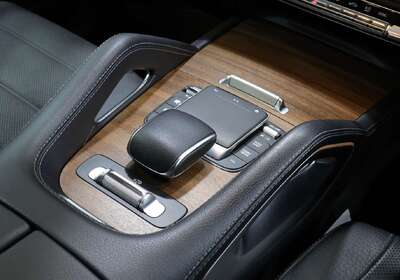 2021 Mercedes-Benz GLS-Class 450 4MATIC (HYBRID)