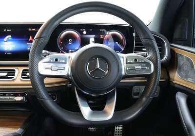 2021 Mercedes-Benz GLS-Class 450 4MATIC (HYBRID)