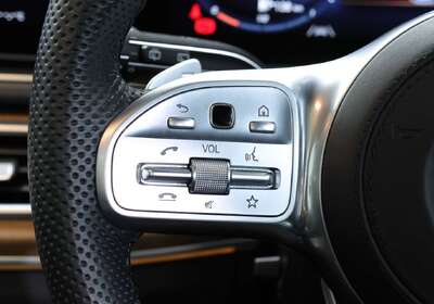 2021 Mercedes-Benz GLS-Class 450 4MATIC (HYBRID)