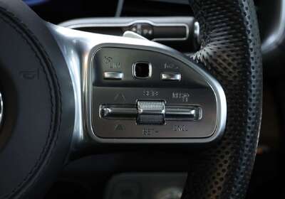 2021 Mercedes-Benz GLS-Class 450 4MATIC (HYBRID)