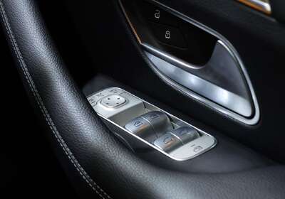 2021 Mercedes-Benz GLS-Class 450 4MATIC (HYBRID)