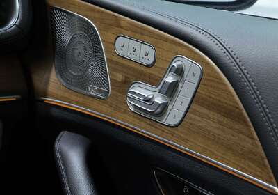 2021 Mercedes-Benz GLS-Class 450 4MATIC (HYBRID)