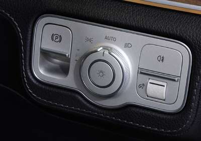 2021 Mercedes-Benz GLS-Class 450 4MATIC (HYBRID)