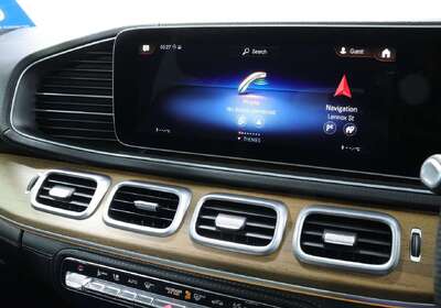 2021 Mercedes-Benz GLS-Class 450 4MATIC (HYBRID)