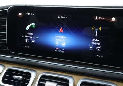 2021 Mercedes-Benz GLS-Class 450 4MATIC (HYBRID)