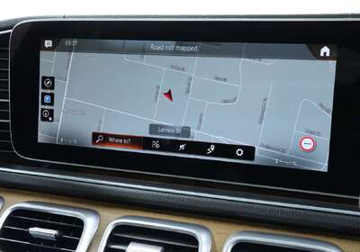 2021 Mercedes-Benz GLS-Class 450 4MATIC (HYBRID)