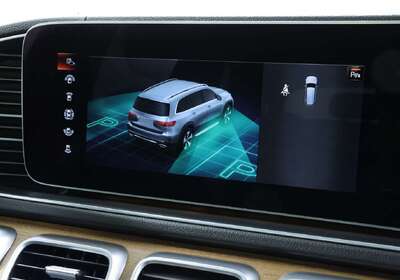 2021 Mercedes-Benz GLS-Class 450 4MATIC (HYBRID)