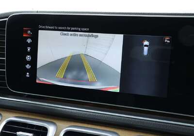 2021 Mercedes-Benz GLS-Class 450 4MATIC (HYBRID)