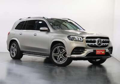 2021 Mercedes-Benz GLS-Class 450 4MATIC (HYBRID)