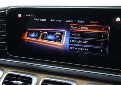 2021 Mercedes-Benz GLS-Class 450 4MATIC (HYBRID)