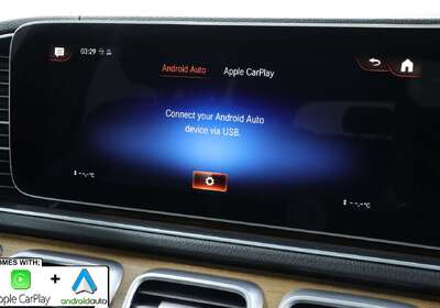 2021 Mercedes-Benz GLS-Class 450 4MATIC (HYBRID)