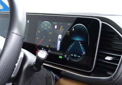 2021 Mercedes-Benz GLS-Class 450 4MATIC (HYBRID)