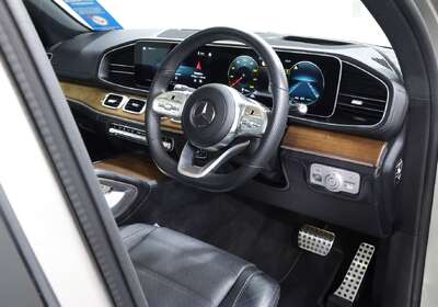 2021 Mercedes-Benz GLS-Class 450 4MATIC (HYBRID)