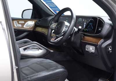 2021 Mercedes-Benz GLS-Class 450 4MATIC (HYBRID)