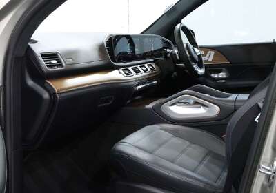 2021 Mercedes-Benz GLS-Class 450 4MATIC (HYBRID)