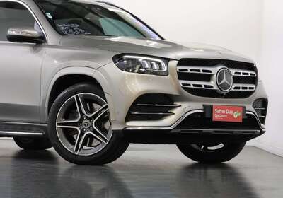 2021 Mercedes-Benz GLS-Class 450 4MATIC (HYBRID)