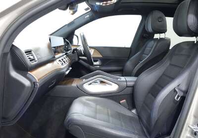 2021 Mercedes-Benz GLS-Class 450 4MATIC (HYBRID)