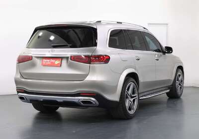 2021 Mercedes-Benz GLS-Class 450 4MATIC (HYBRID)