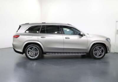 2021 Mercedes-Benz GLS-Class 450 4MATIC (HYBRID)